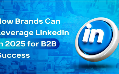 How Brands Can Leverage LinkedIn in 2025 for B2B Success