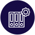 Library Management Icon