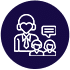 Parent-Teacher Communication Icon