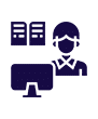 School Administrators Icon
