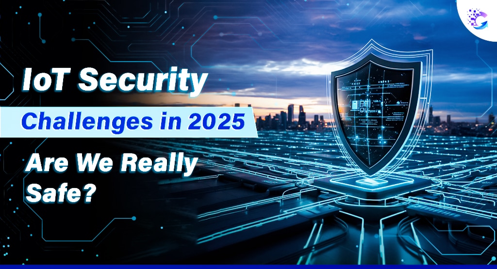 IOT Security Challenges in 2025: Are We Really Safe? 