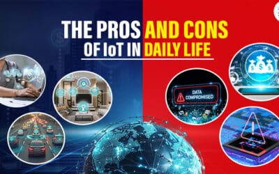 The Pros and Cons of IoT in Daily Life