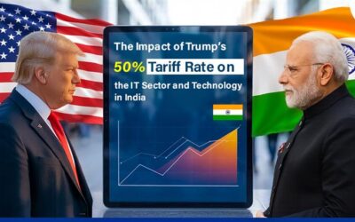 The Impact of Trump’s 50% Tariff Rate in the IT sector and Technology in India