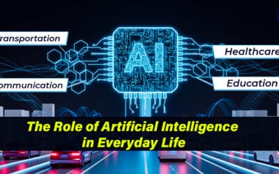 The Role of Artificial Intelligence in Everyday Life