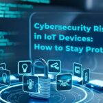 Cybersecurity Risks in IoT Devices: How to Stay Protected