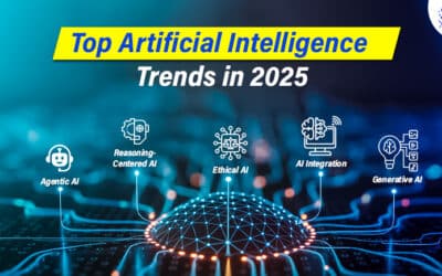 Top Artificial Intelligence Trends in 2025