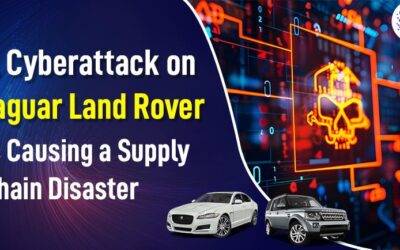 A Cyberattack on Jaguar Land Rover Is Causing a Supply Chain Disaster 