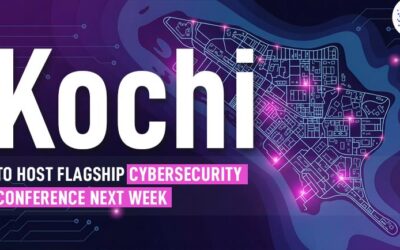 Kochi to host Cybersecurity Conference Next Week  