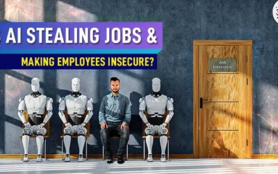 Is AI Stealing Jobs & Making Employees Insecure?